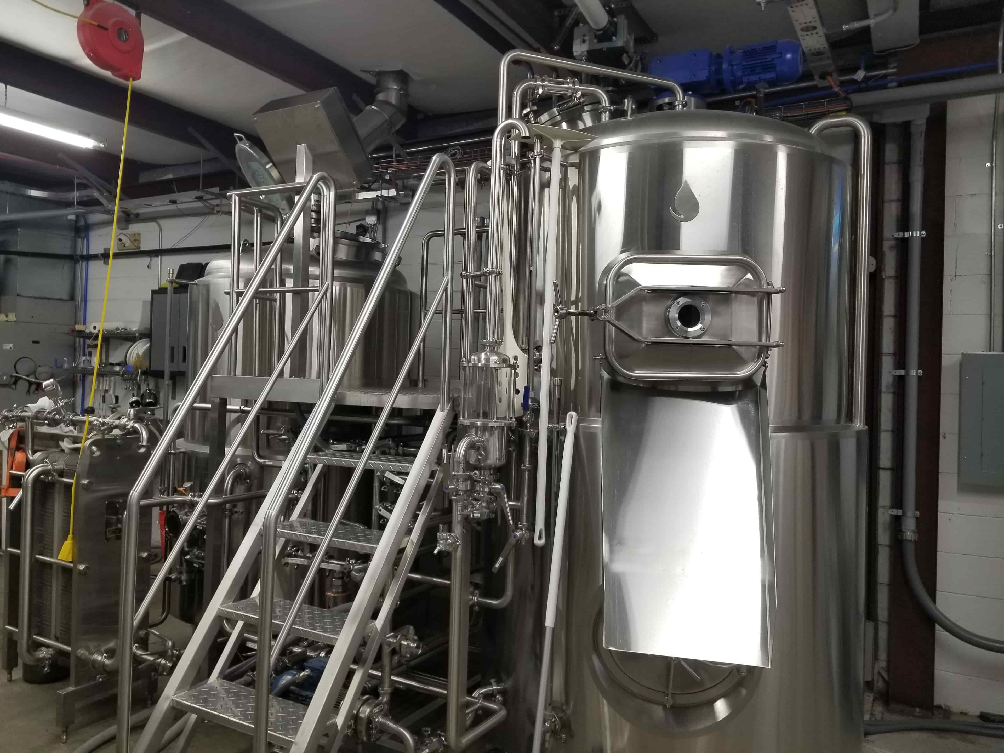 Brew Room #1