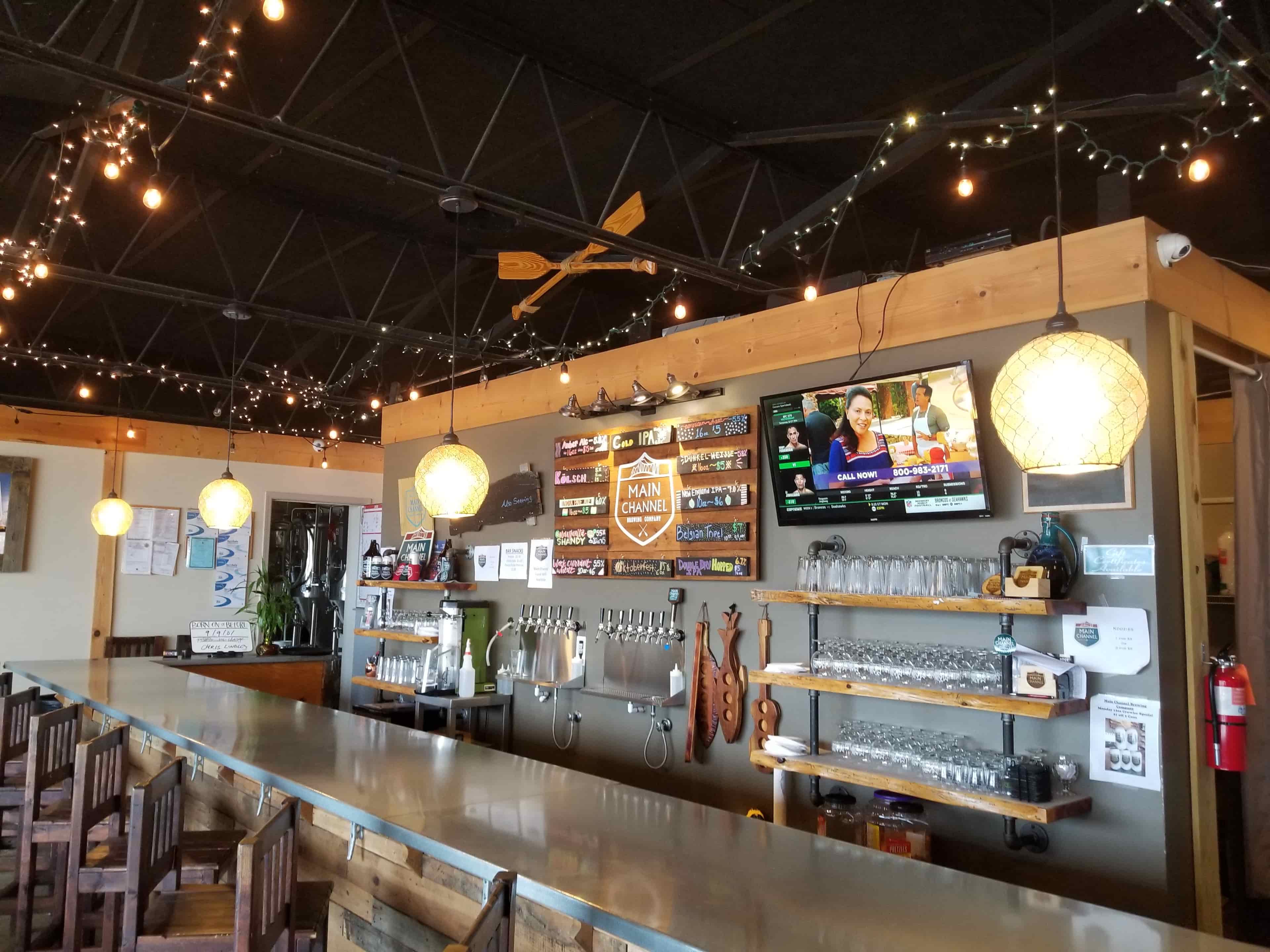 Tap Room #2
