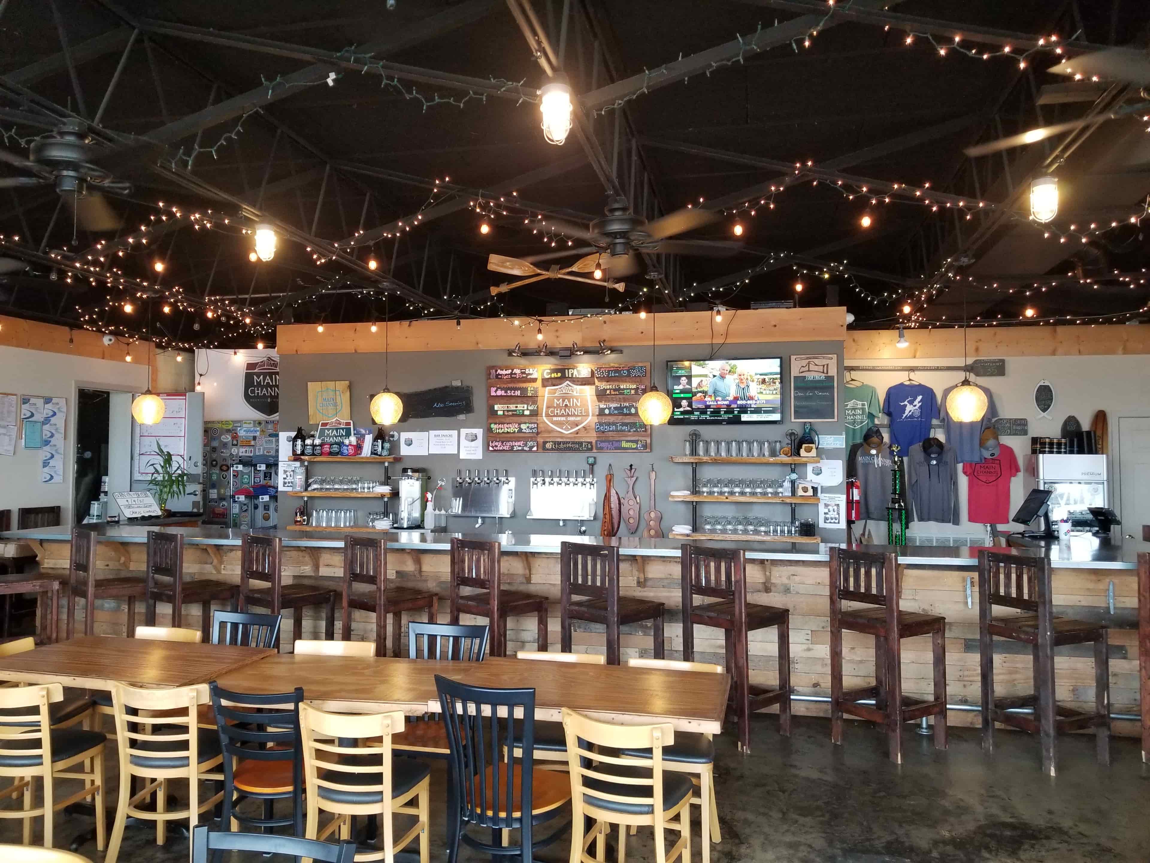 Tap Room #1