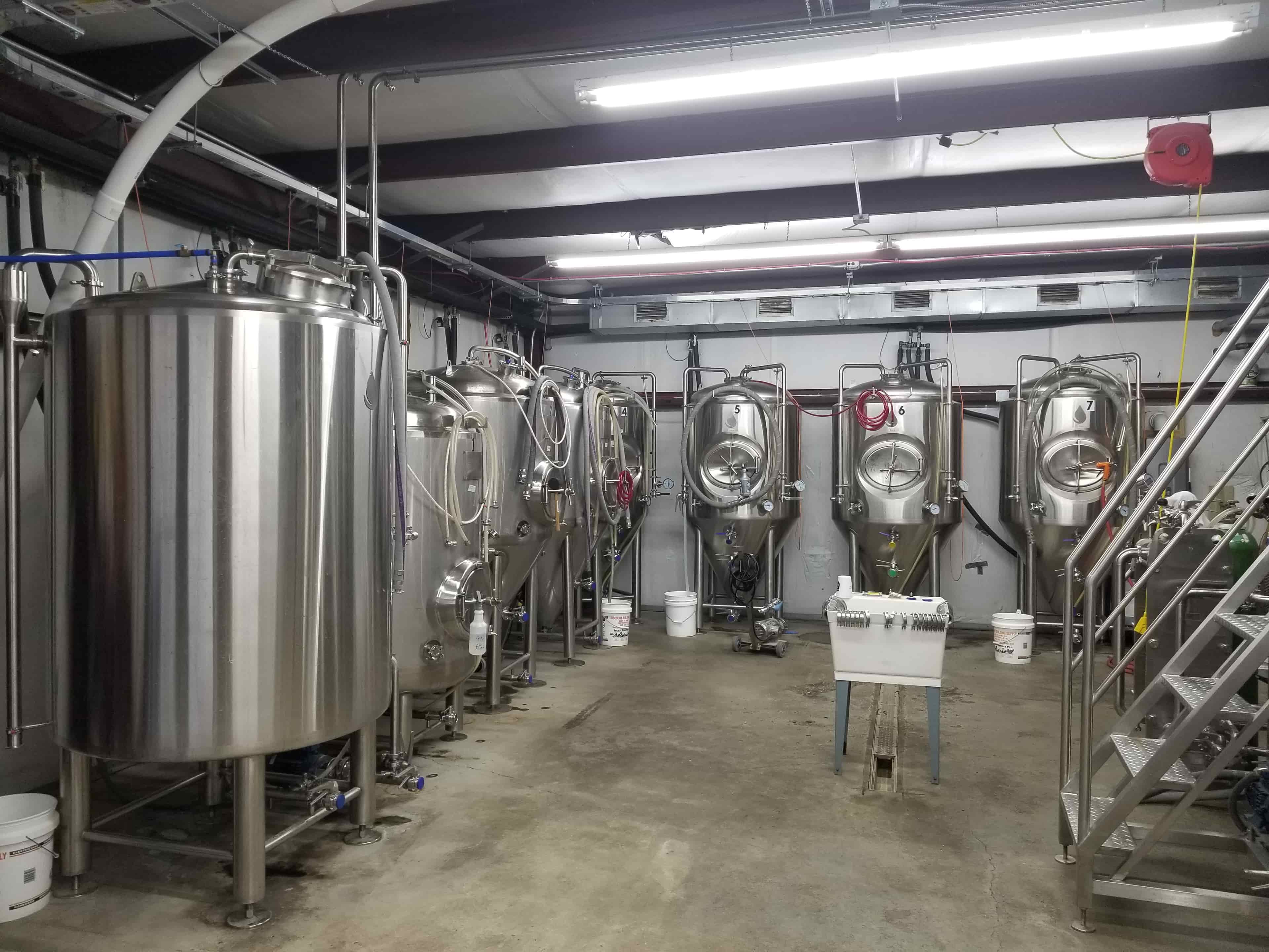 Brew Room #2