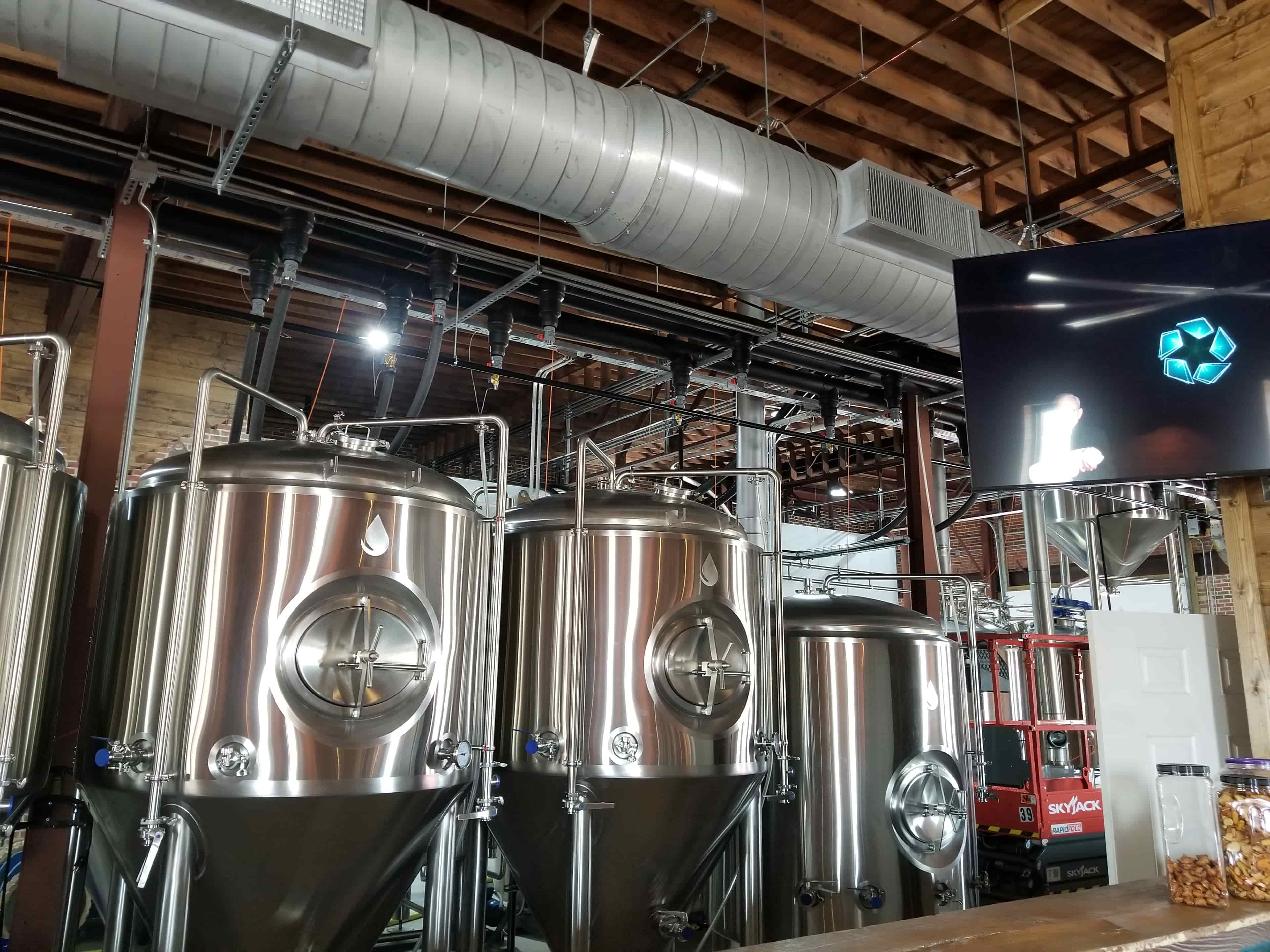 Albertville Brewroom