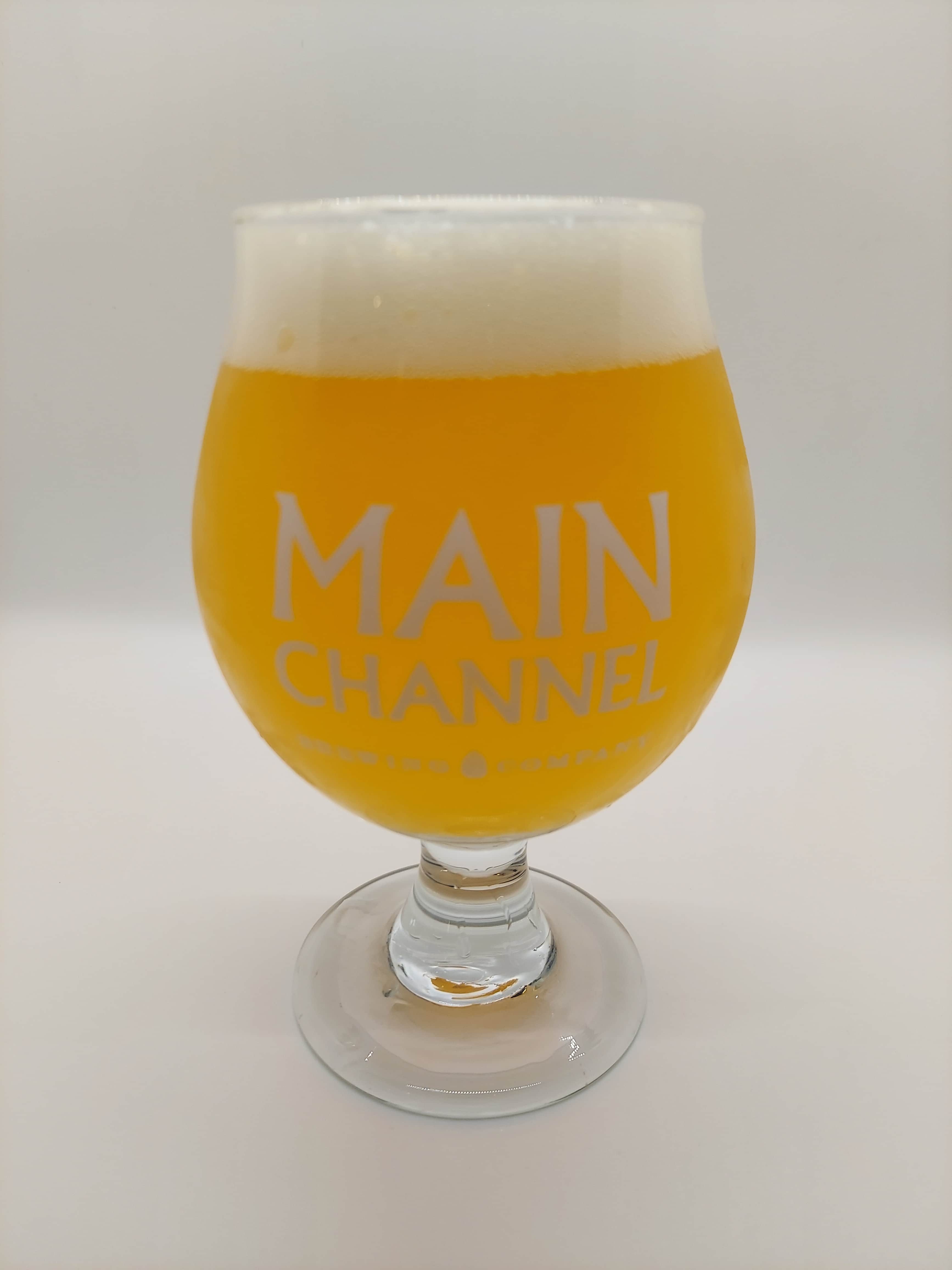 P.O.G. Wheat Ale