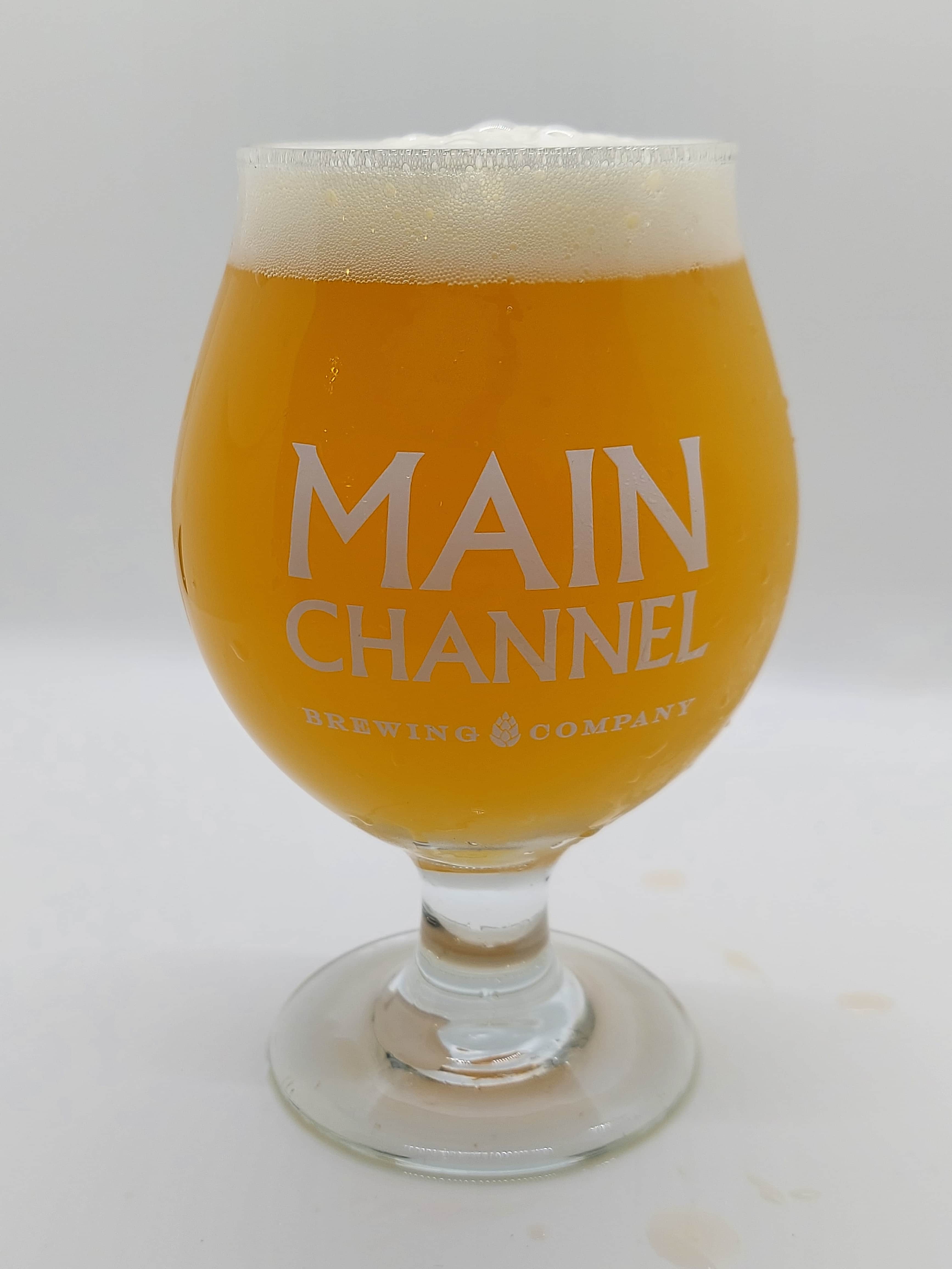 Juicy Double IPA